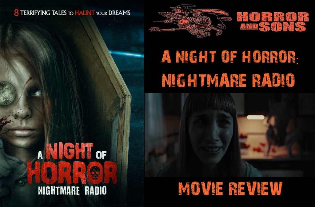 A NIGHT OF HORROR!