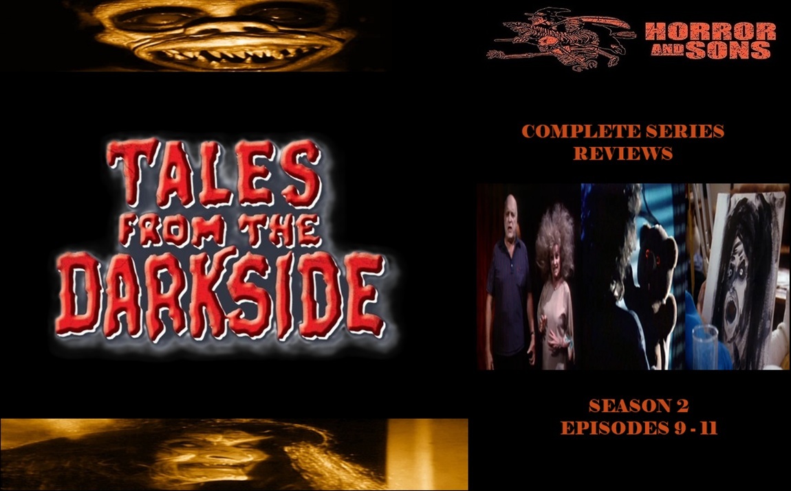 Tales from the Darkside – Complete Series Reviews: Season 2